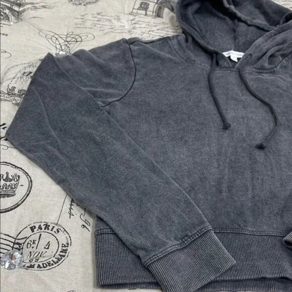 Threads 4 Thought Rose Mineral Wash Hoodie - Picture 5 of 12